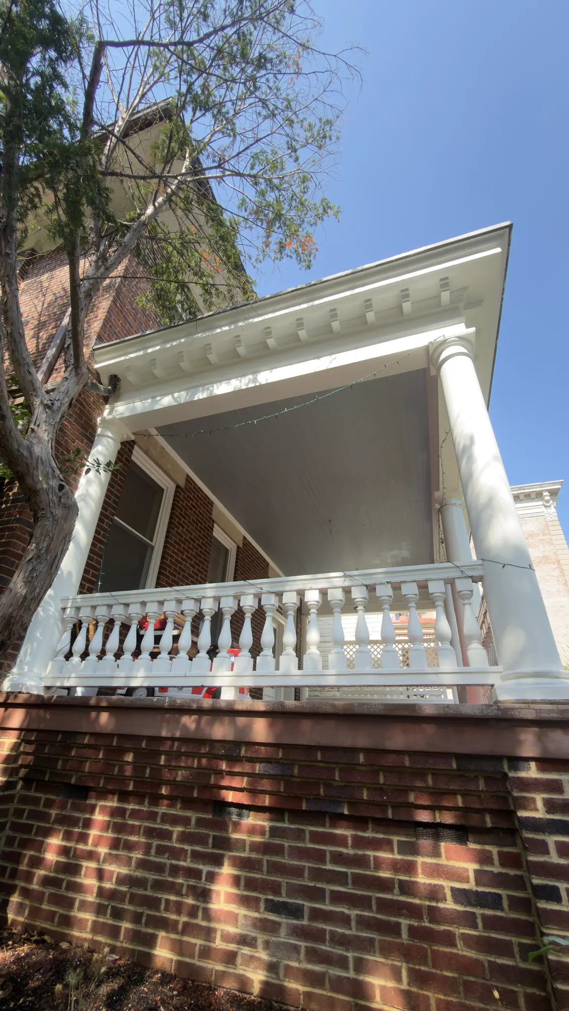 Siding after professional pressure washing in Silver Spring, MD