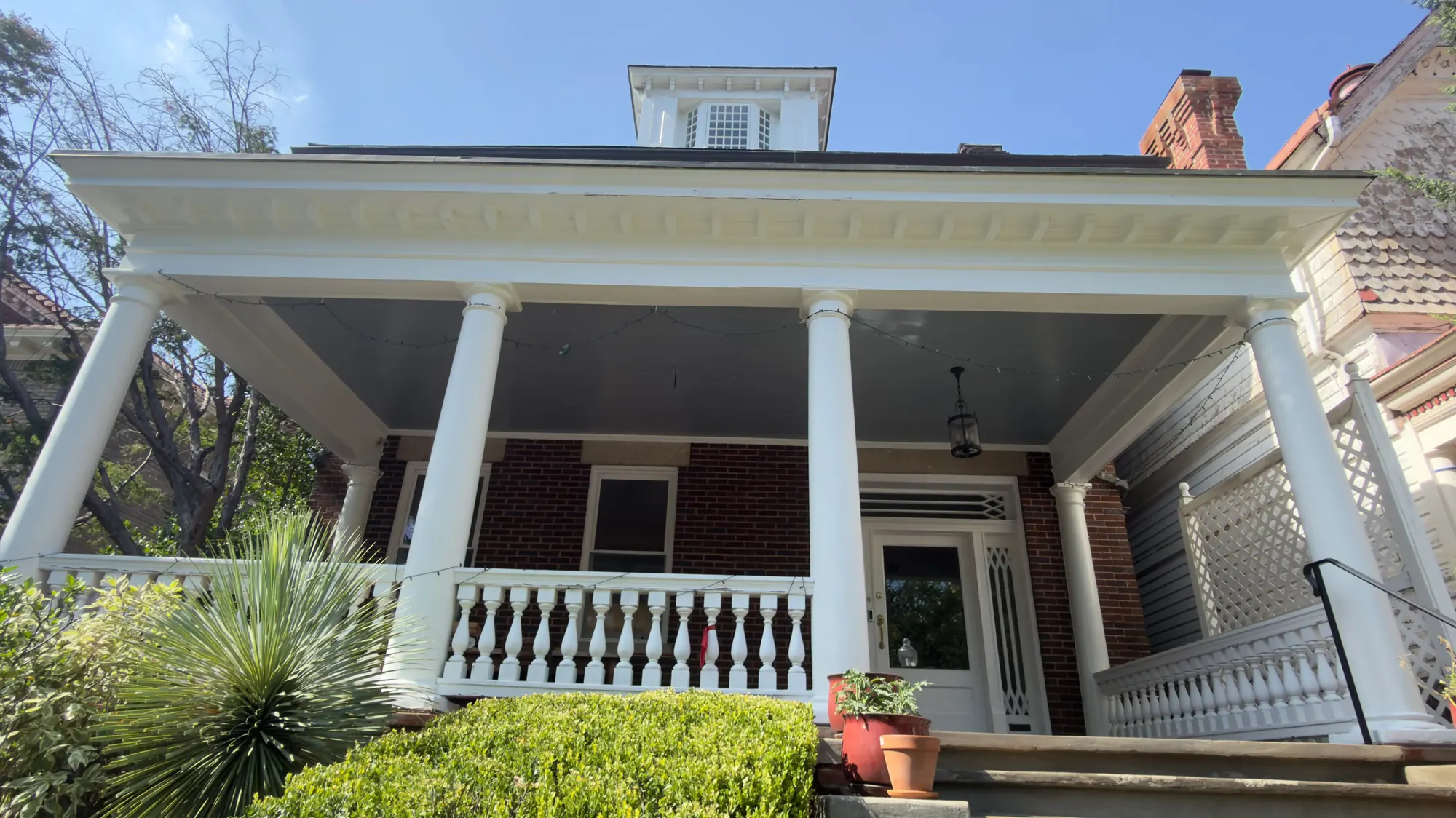 Siding after professional pressure washing in Silver Spring, MD